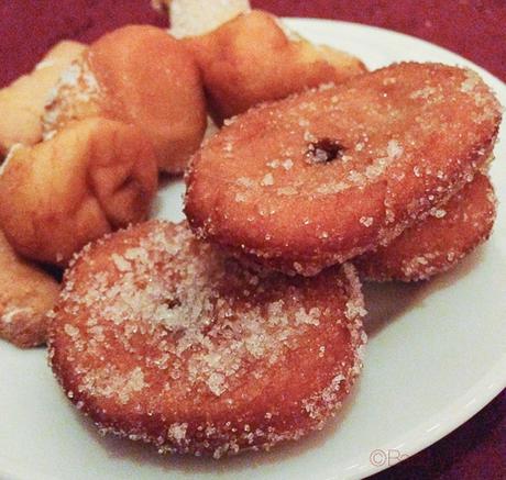 bunyols quaresma mascaras cubat baco y boca