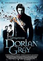 LIBRO DE CINE, EL RETRATO DE DORIAN GRAY