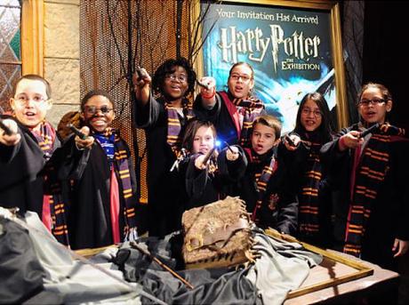 ¡Ya puedes vivir en Hogwarts! (Curiosidad)