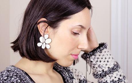 Deslumbra con MAXI Pendientes pendientes-perfil