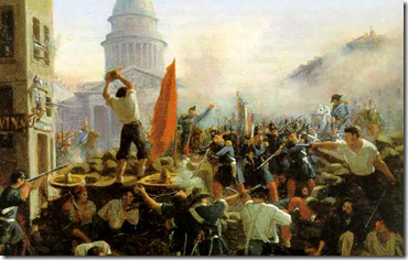 TRES DÍAS DE FEBRERO: EL TRIUNFO DE LA REVOLUCIÓN DE 1848 EN FRANCIA