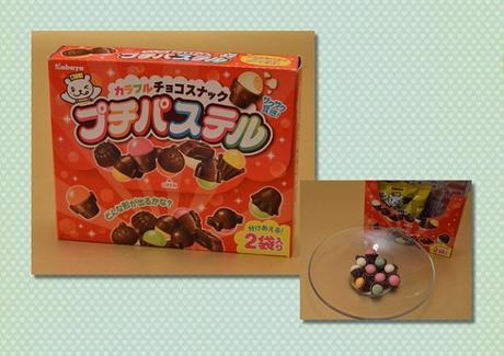 JAPAN CRATE de Febrero 2016 – probando snacks y golosinas japonesas