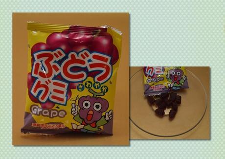 JAPAN CRATE de Febrero 2016 – probando snacks y golosinas japonesas