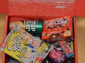 JAPAN CRATE Febrero 2016 probando snacks golosinas japonesas