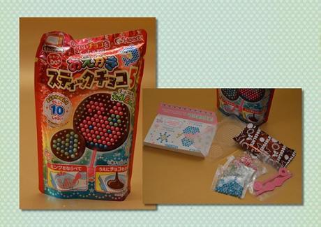 JAPAN CRATE de Febrero 2016 – probando snacks y golosinas japonesas