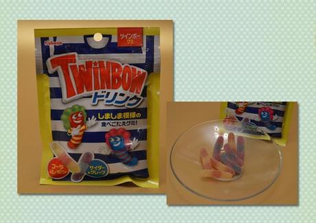 JAPAN CRATE de Febrero 2016 – probando snacks y golosinas japonesas