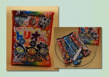 JAPAN CRATE de Febrero 2016 – probando snacks y golosinas japonesas