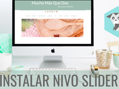 Cómo instalar slider imágenes blogger