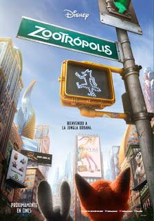 Reseñas flash de cine: Zootrópolis y Deadpool