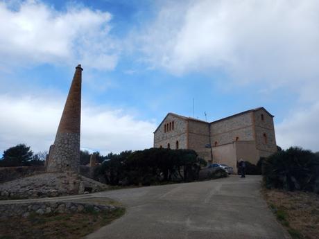 Parc del Garraf: Pla d'en Querol, el Rascler, la Bena, Mala-rases, Cocons de Vallgrassa