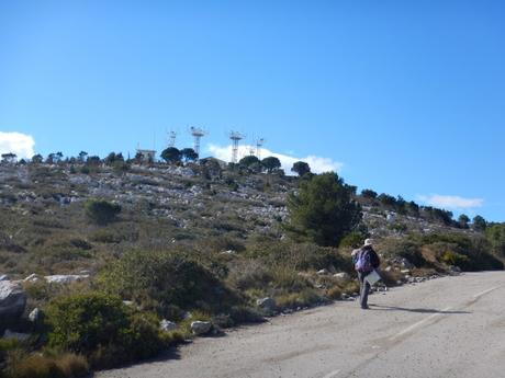 Parc del Garraf: Pla d'en Querol, el Rascler, la Bena, Mala-rases, Cocons de Vallgrassa