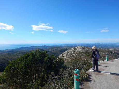 Parc del Garraf: Pla d'en Querol, el Rascler, la Bena, Mala-rases, Cocons de Vallgrassa