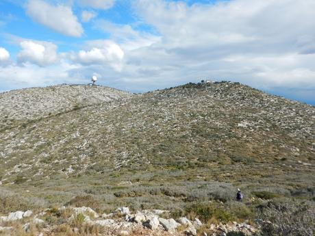 Parc del Garraf: Pla d'en Querol, el Rascler, la Bena, Mala-rases, Cocons de Vallgrassa