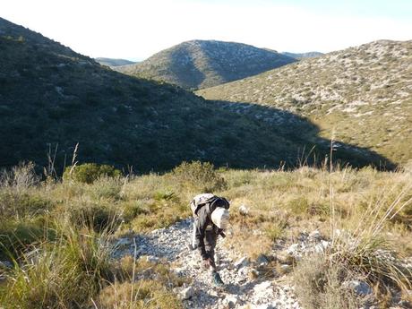 Parc del Garraf: Pla d'en Querol, el Rascler, la Bena, Mala-rases, Cocons de Vallgrassa