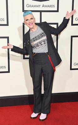 La mamarrachada de la semana (LXXVIII): Grammy's 2016