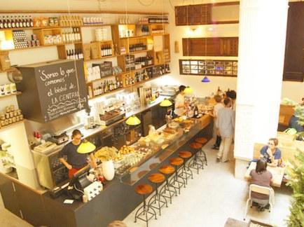 Un plan perfecto por Madrid la-central-4