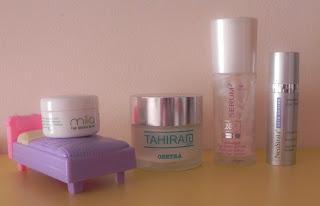 Actualización de mi rutina: Noche