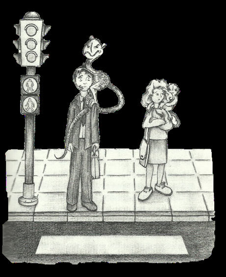 LOS BUENOS VECINOS: ¡Escapa del Señor de la Noche!