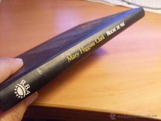 Reseña: Noche de paz de Mary Higgins Clark