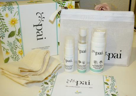 Pai skincare: Instant Calm discovery collection Pai skincare: Instant Calm discovery collection