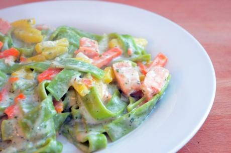 Tallarines verdes con salmón_Lidl_food_mivestidoazul (4)