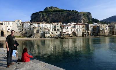 Cefalú un pueblo de cine en Sicilia