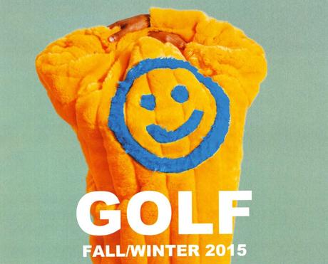 Golf Wang by Tyler The Creator new collection