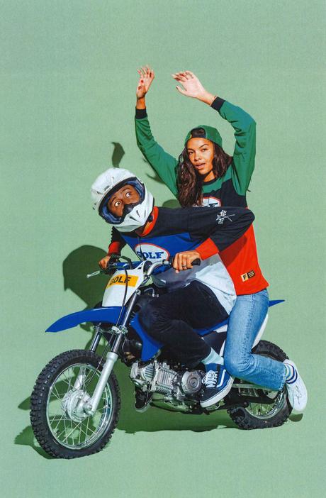 Golf Wang by Tyler The Creator new collection