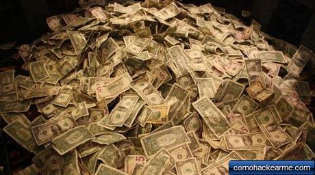 Como ser millonario en pocos pasos