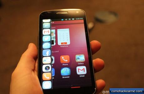 El Sony Xperia Z1 y el OnePlus One ya son smartphones con Ubuntu