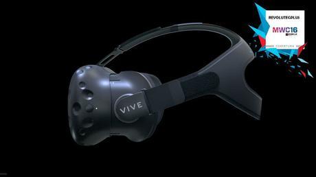 HTC Vive: las gafas de realidad virtual se lanzará en abril y costará 799 dólares