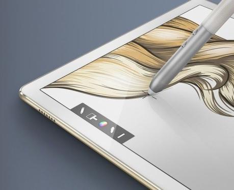 Huawei anuncia el Matebook, una respuesta 'low cost' a la Surface y el iPad Pro