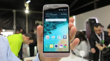 El LG G5 no es sólo un smartphone, también es un ecosistema