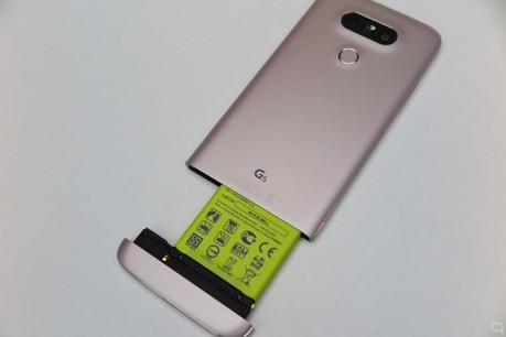 El LG G5 no es sólo un smartphone, también es un ecosistema