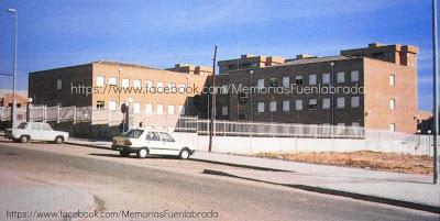 Instituto Julio Caro Baroja en los 80's
