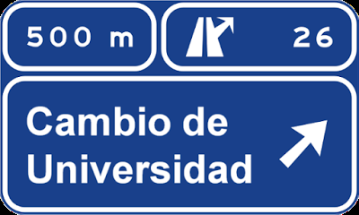 RECORDANDO EN DECDLT… HAY QUE CAMBIAR LA UNIVERSIDAD