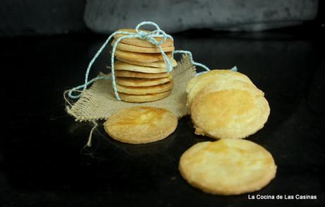 Galletas Mantequilla, 