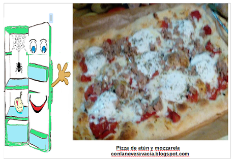 PIZZA RECETA HERMANAS SIMILI