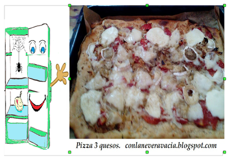 PIZZA RECETA HERMANAS SIMILI