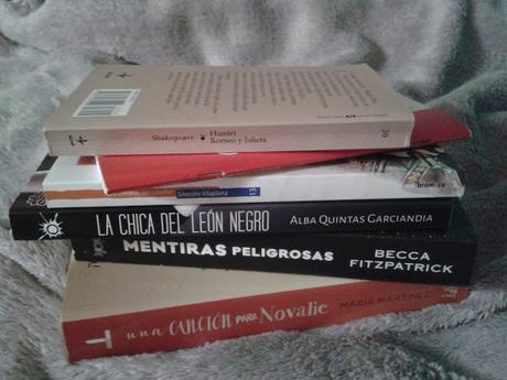 Wrap Up #29: Enero 2016: