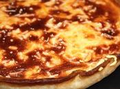 Quiche pavo leche evaporada