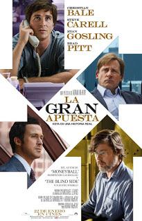 LA GRAN APUESTA (Adam McKay, 2015)