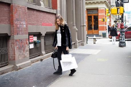 NYFW: around Soho OLYMPUS DIGITAL CAMERA