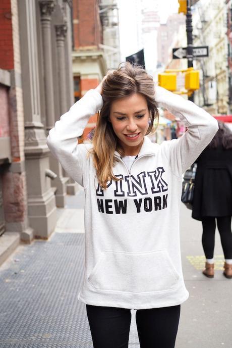 NYFW: around Soho OLYMPUS DIGITAL CAMERA