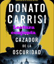 Pasando revista a la semana #140 http://librosquehayqueleer-laky.blogspot.com.es/2016/02/nueva-lectura-conjunta-de-el-cazador-de.html
