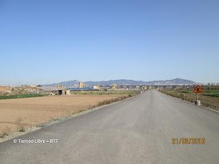 Parque Agrario y Delta del Llobregat  21/02/2016