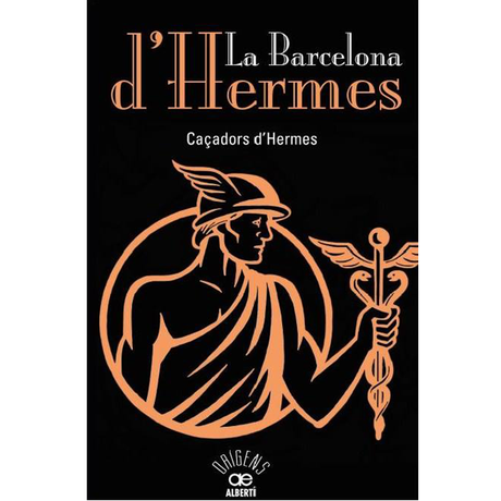 Los Cazadores de Hermes traemos un libro