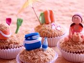 Cupcakes playeros