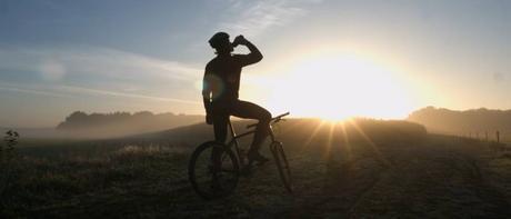 Proteínas y ciclismo