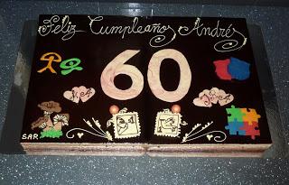 Fiesta 60 Cumpleaños